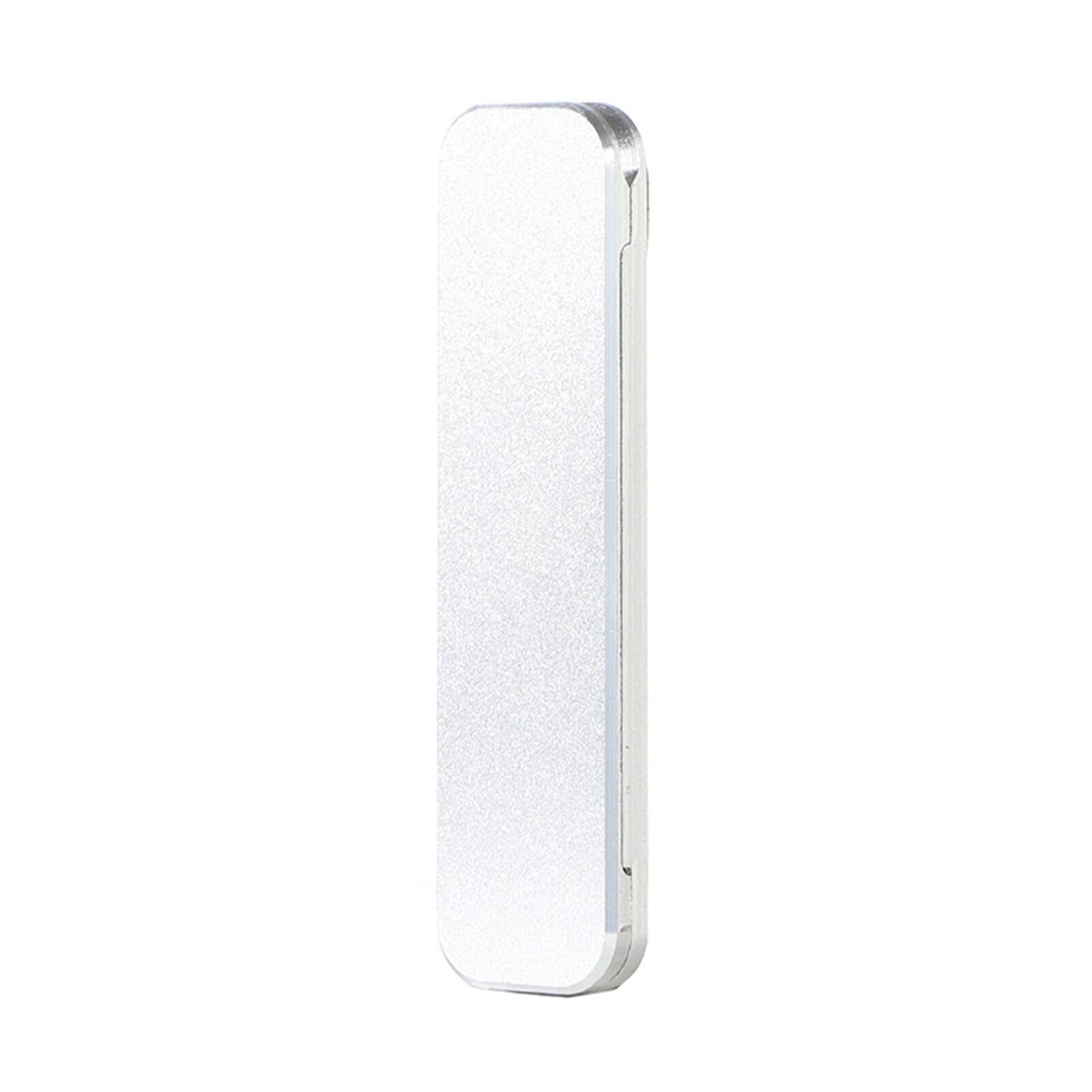 Ultra-thin Stick On Adjustable Phone Stand Lightweight Foldable Cellphone Stand For Smartphone Tablet Lazy Bracket